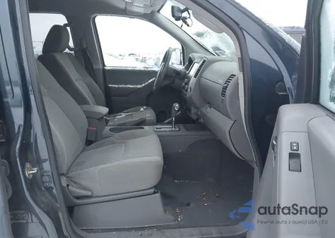 2019 Nissan Frontier Sv z USA, uszkodzony, nr VIN 1N6AD0FV1KN770898